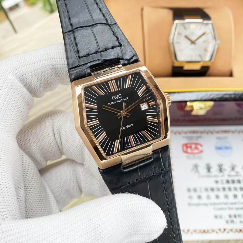 IWC 41mm 082243
